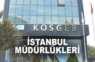 KOSGEB İstanbul Kursları Destek Başvuruları Başladı!
